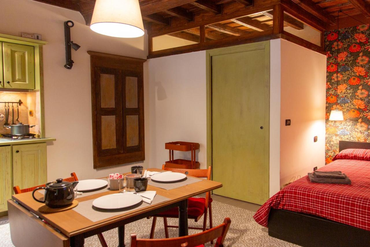 Casa Vibrisse Apartment Turin Ngoại thất bức ảnh