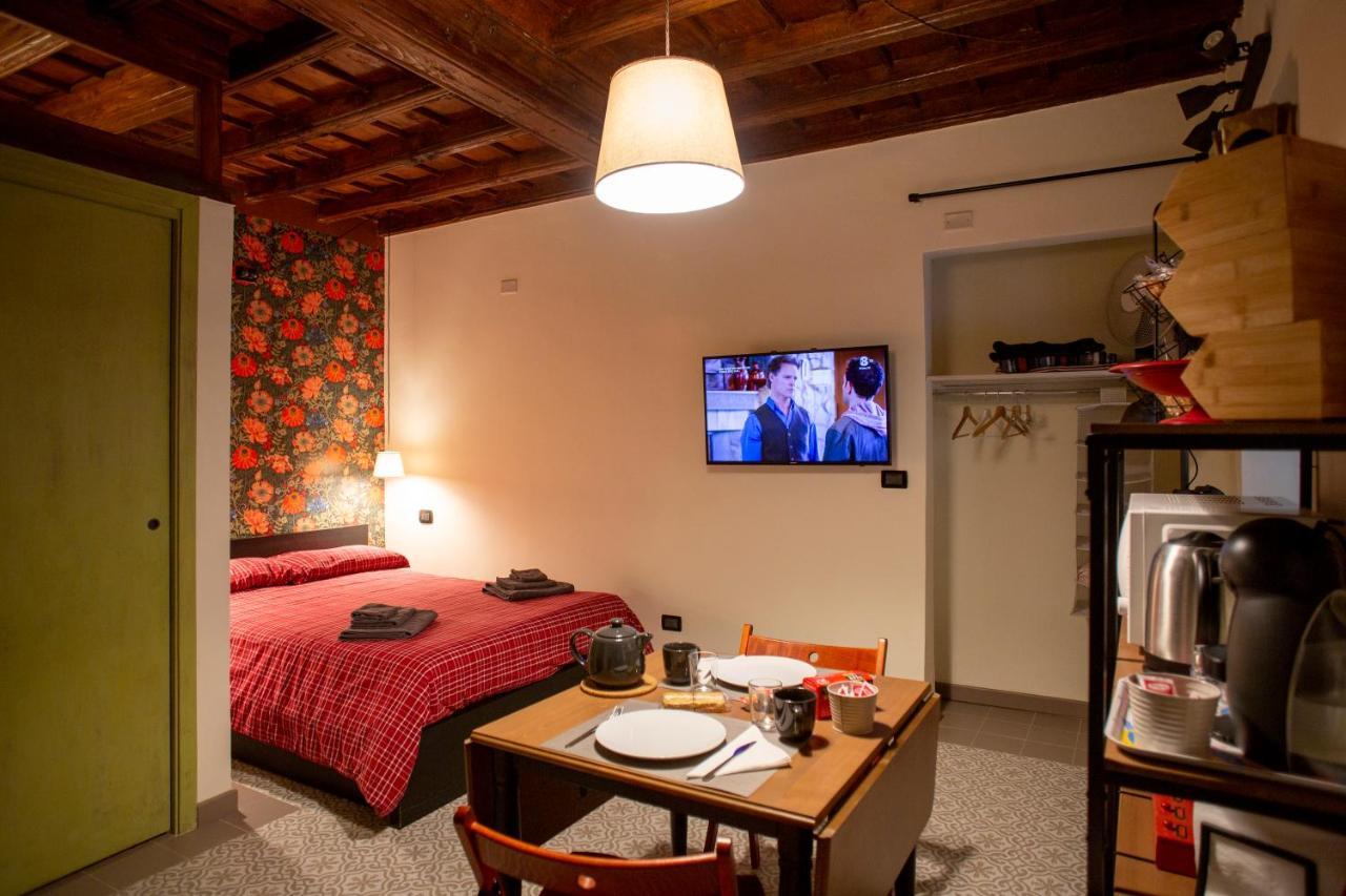 Casa Vibrisse Apartment Turin Ngoại thất bức ảnh