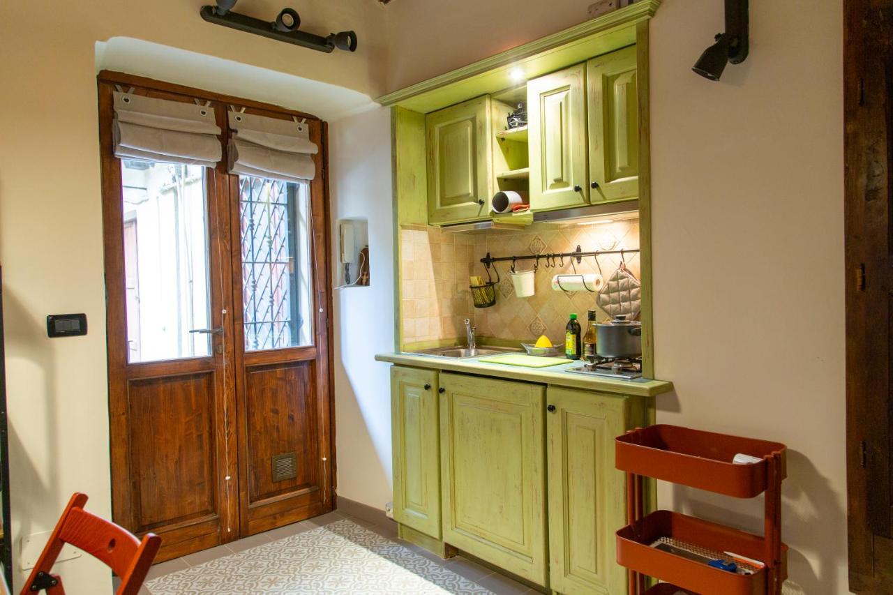 Casa Vibrisse Apartment Turin Ngoại thất bức ảnh