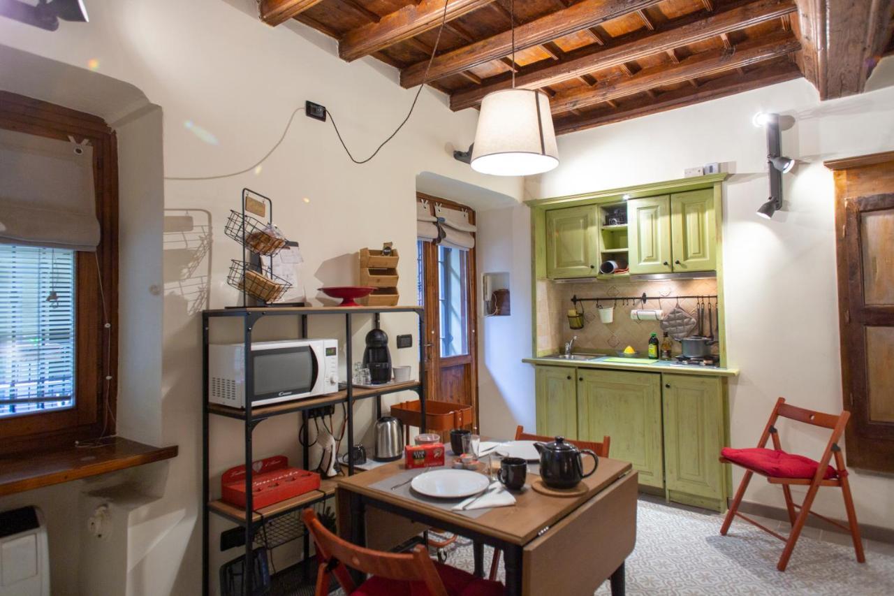 Casa Vibrisse Apartment Turin Ngoại thất bức ảnh