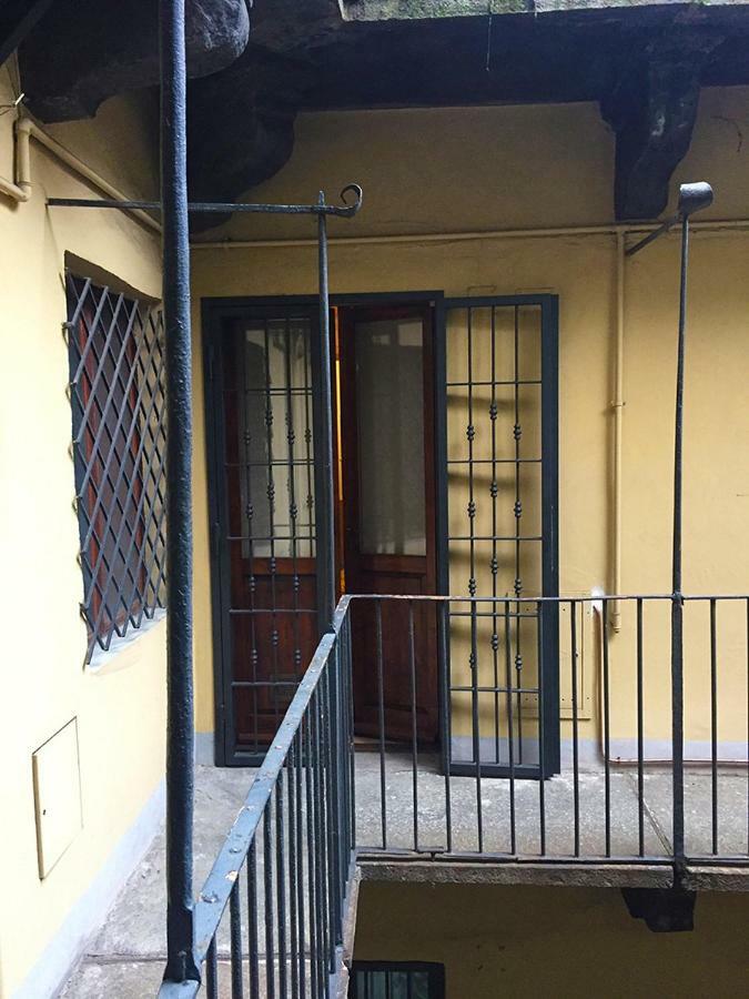 Casa Vibrisse Apartment Turin Ngoại thất bức ảnh